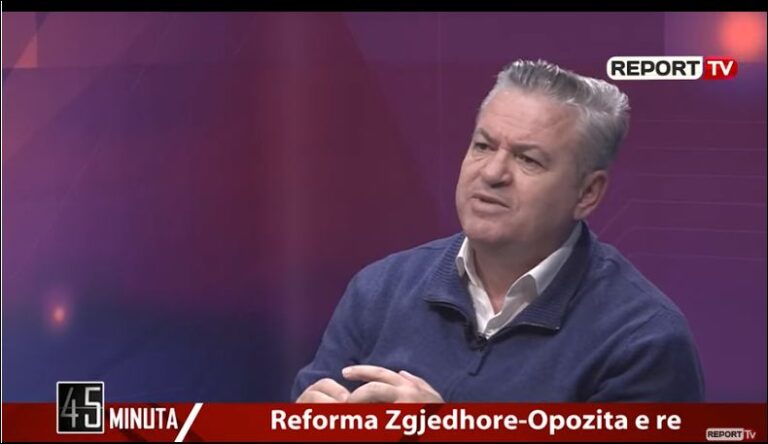 Murrizi: “Zogu i Tiranës” ka mbledhur vota sa për një mandat