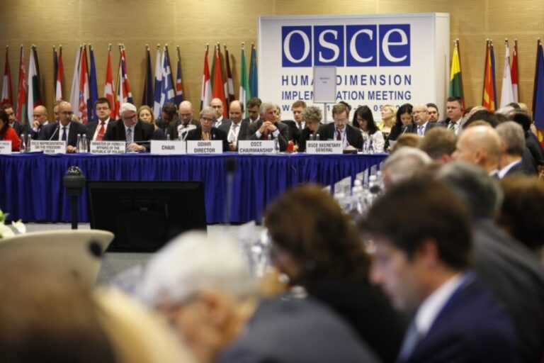 Raporti nga OSBE/ODIHR: Vota e diasporës, test i rëndësishëm për institucionet e vendit