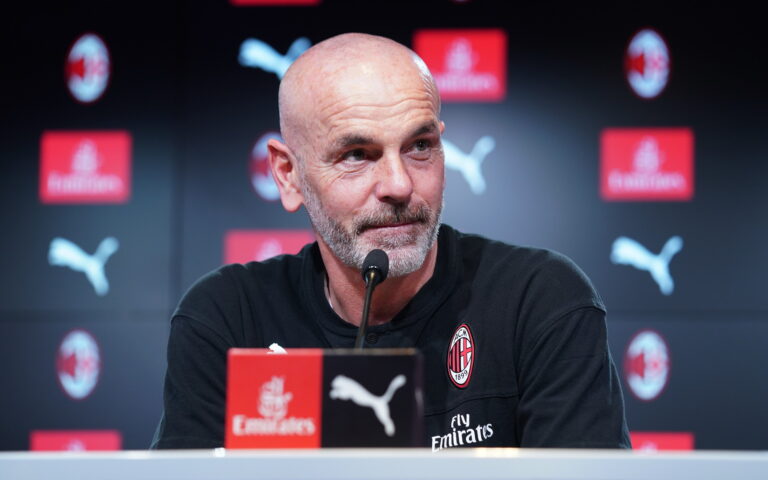 Pioli: Ibrahimovic është mirë, por nuk gati për të luajtur 90 minuta