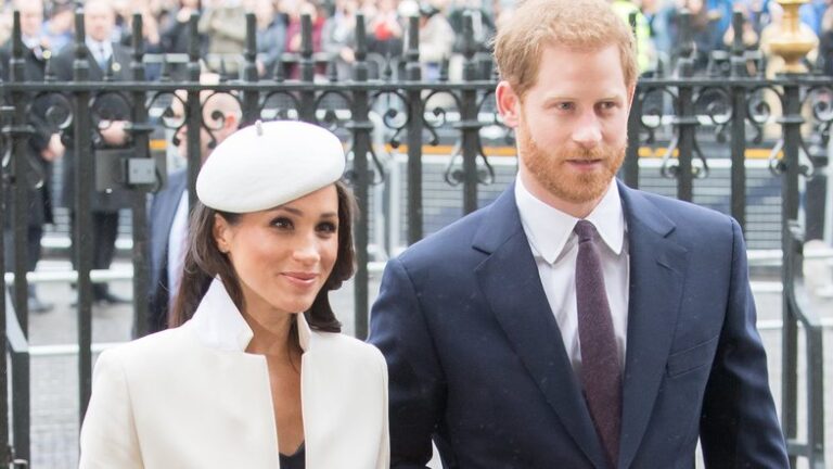 Ja arsyeja e vërtetë pse Harry dhe Meghan lanë mbretërinë