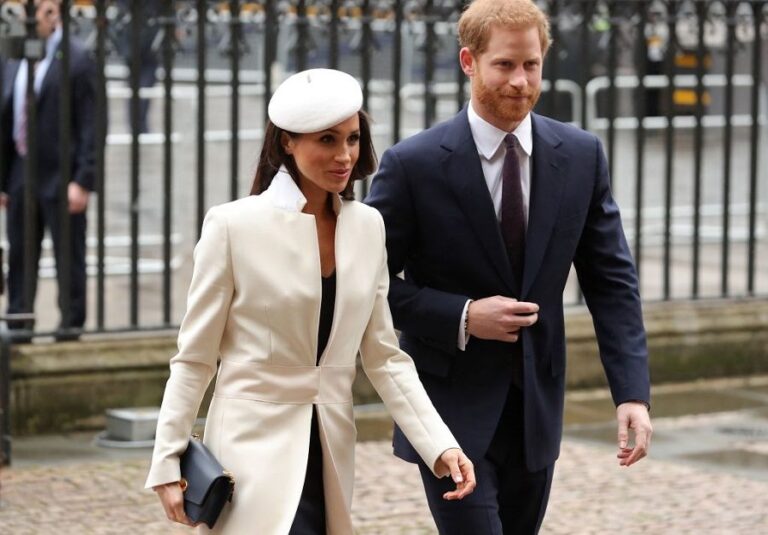 Largimi i Princit Harry dhe Meghan Markle: Pallati në mbledhje emergjente