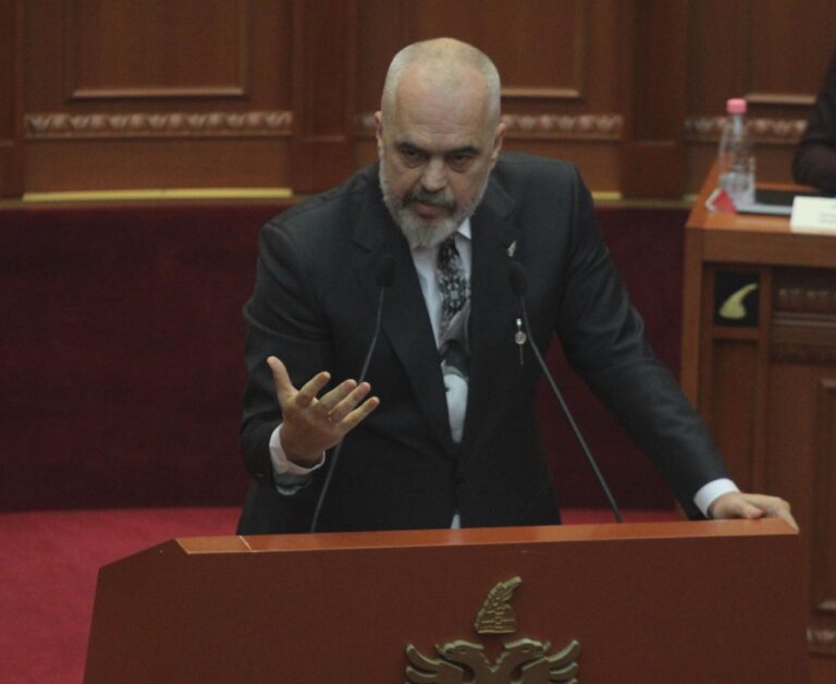 Rama për “Der Spiegel”: Në Shqipëri nuk ka problem me blerjen e votës