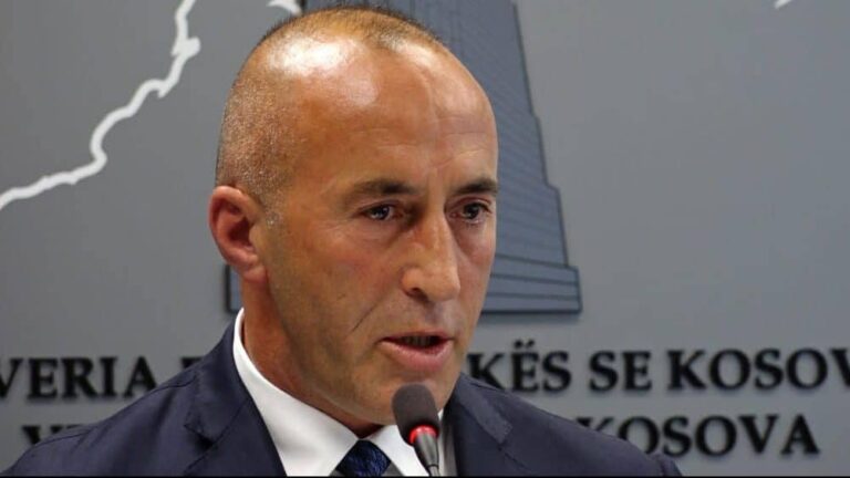 U tërhoq nga kandidimi për president, Ramush Haradinaj: S’e kemi shumicën