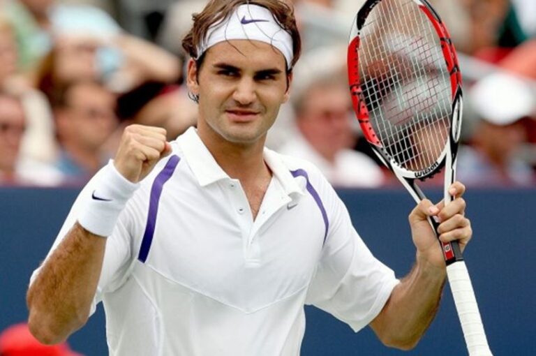 Roger Federer dhe Lojrat Olimpike të Tokios