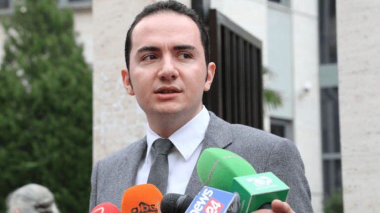 Tryeza për reformën, Salianji: Është kushtëzim për rrotacion politik