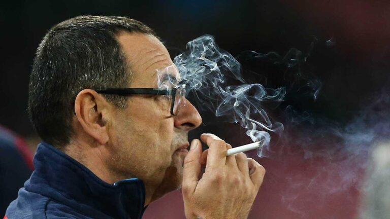 Sarri i hedh “benzinë” zjarrit: Nuk më bëhet vonë për reagimin e tij