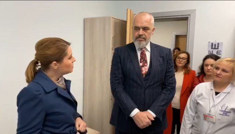 Transformohet qendra shëndetësore e Vorës, përfitojnë mbi 36 mijë banorë
