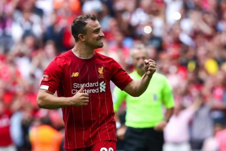 Vit i madh për Shaqirin dhe Liverpoolin