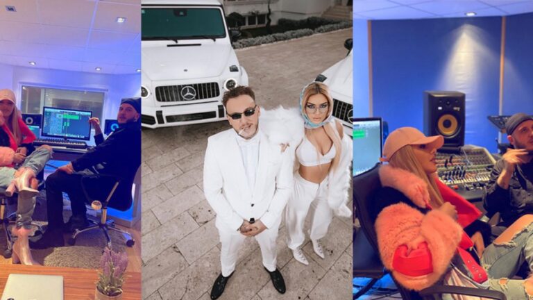 Tayna dhe Mozzik rekord në YouTube, 2.1 milion shikime në 21 orë (VIDEO)
