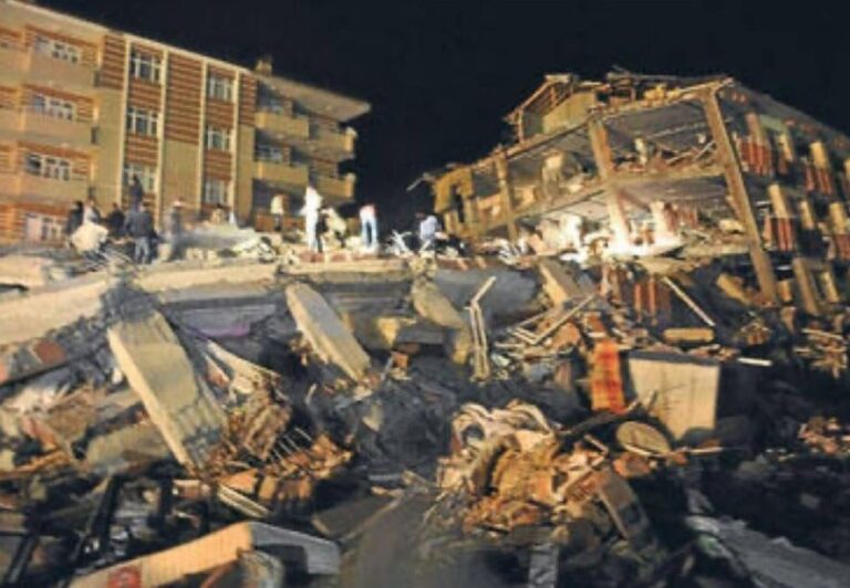 Tërmet i fuqishëm në Turqi, 6.8 ballë. Deri tani  20 të vdekur, mbi 1 mijë të plagosur (VIDEO)