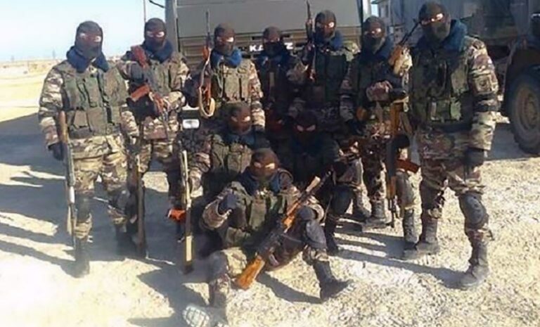 Wagner, ushtritë mercenare ruse që përdoren në Lindjen e Mesme