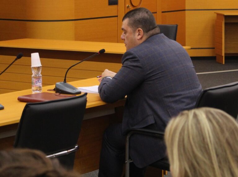 Vetting-u në Polici, kalon në “skaner” Eduart Merkaj