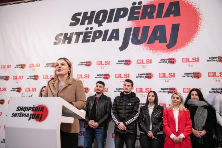 Kryemadhi: PD, LSI dhe gjithë opozita janë për reformë zgjedhore, Rama, i vetmi që është kundër