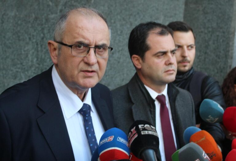 Marrëveshja për Zgjedhoren/Vasili flet për qëllimin e opozitës: Test për PS