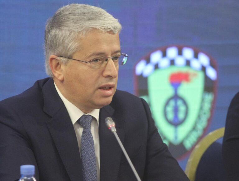 Testi i “idiotit”, Lleshaj: Më shumë të vrarë nga aksidentet sesa nga krimi