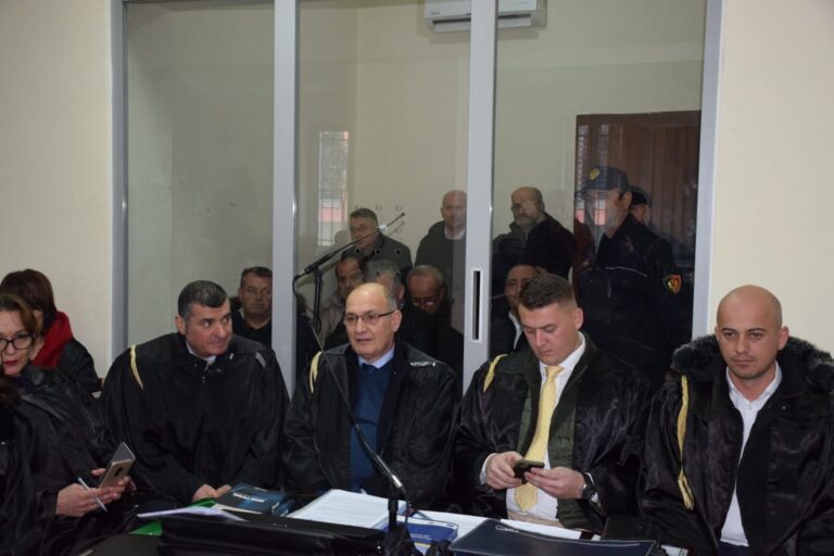 Të ndaluarit për tërmetin para gjykatës, sot jepen masat