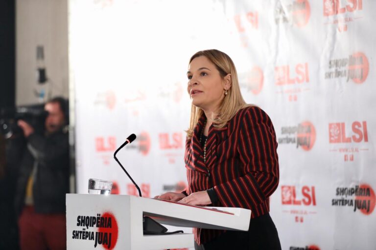 Kryemadhi: Këshilli Politik detyroi Ramën të pranojë që parlamenti është ilegjitim. Gati për zgjedhje