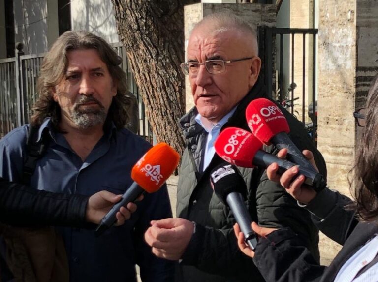 Ylli Rakipi: Rama të vijë në gjyq të përballet, mos sjellë vetëm avokatët!