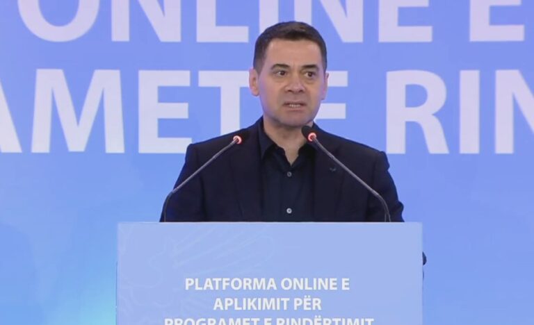 Konferenca e Donatorëve/Ahmetaj: Presim të mblidhen rreth 450 milionë euro
