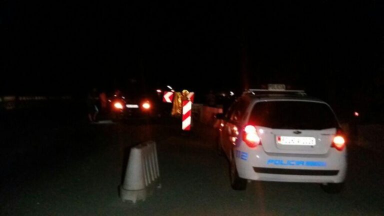 Tjetër këmbësor ndërron jetë, aksident tragjik në Gjirokastër