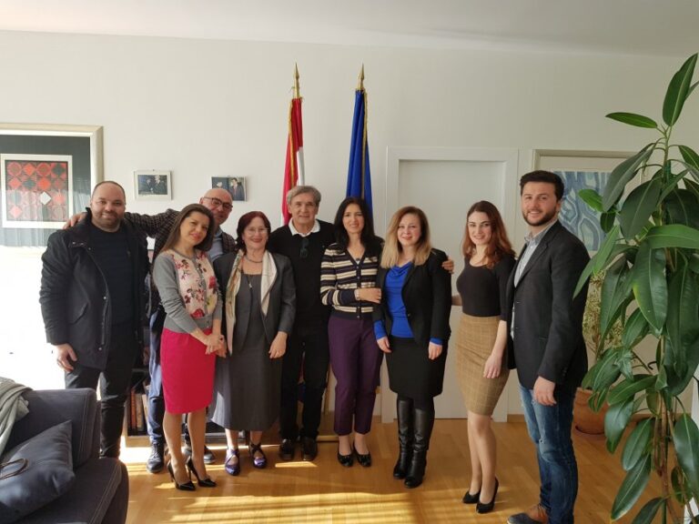 Ambasadori kroat me Aleancën për Mbrojtjen e Teatrit: Qëndresë për kujtesën kombëtare