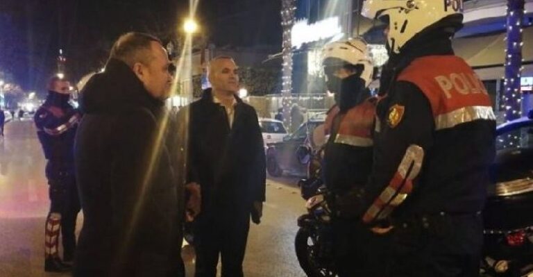 LAJM I FUNDIT/ Ardi Veliu mbërrin në Elbasan, ‘shkund’ strukturat, prezanton shefin e ri të qarkullimit (EMRI)