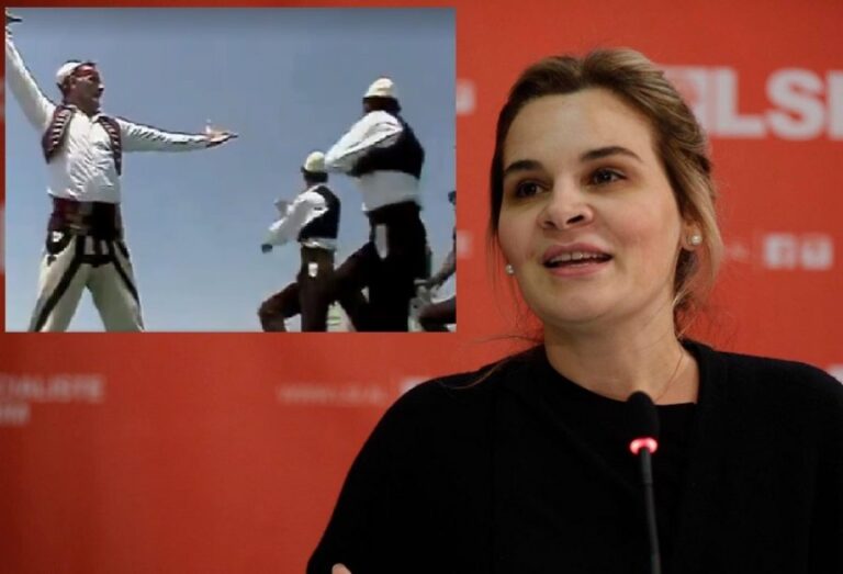Mesazhi i Kryemadhit përmes valles epike, ”Kreshnikët e Lirisë”