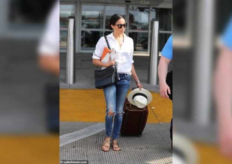 Pas lajmit bombastik, Meghan lë Britaninë