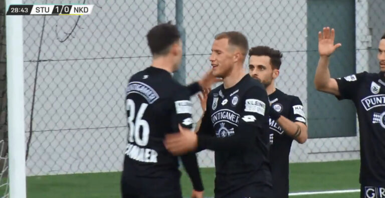 Balaj nuk di të ndalet, shënon dopietë në miqësore me Sturm Graz (VIDEO)