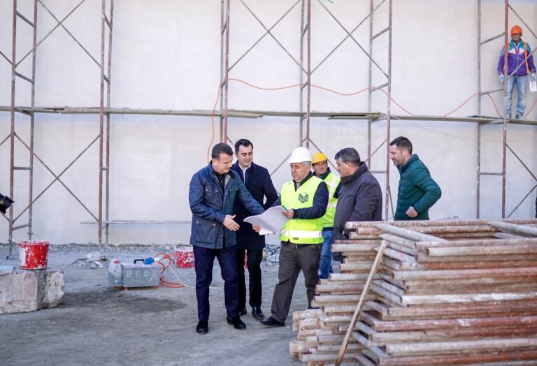 Rikonstruktohet shkolla “Jorgji Dilo” në Elbasan, Balla: I shërben 680 nxënësve