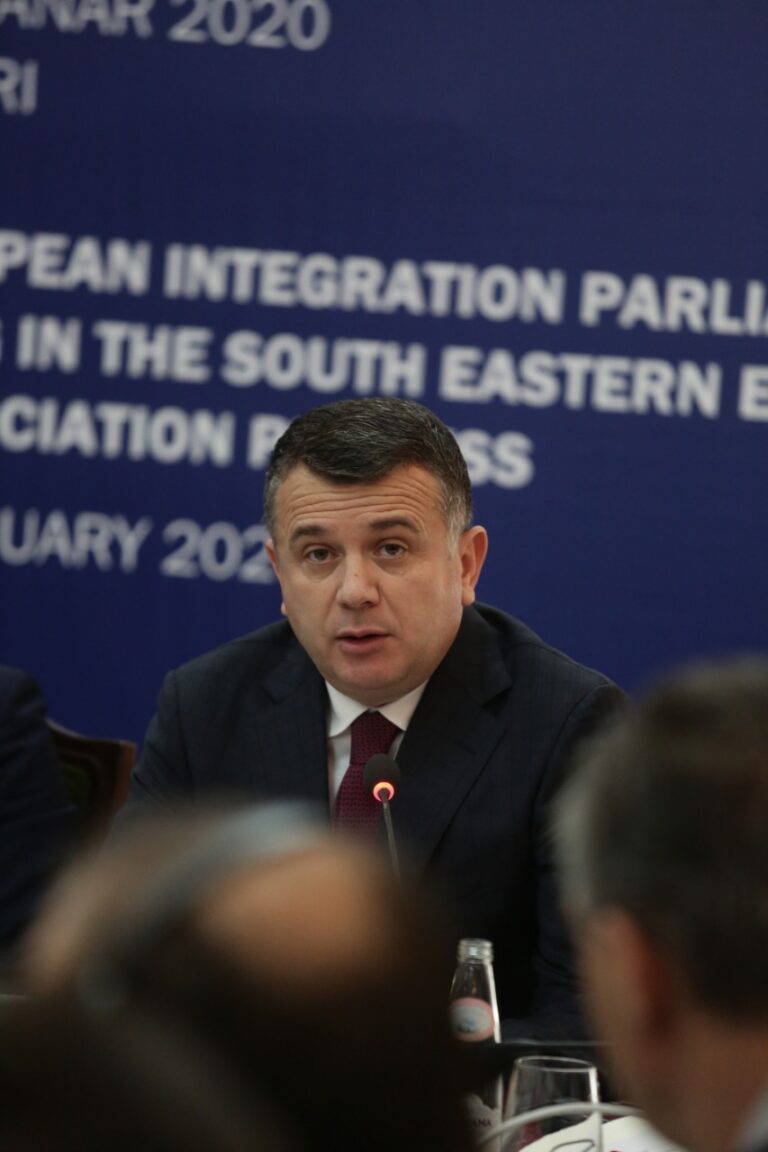 Balla: Kush është kundër Shengenit rajonal nuk kupton procesin e integrimit europian