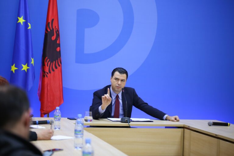 Basha: Nuk ka amnisti për Damian Gjiknurin dhe këdo që ka vjdhehur votat