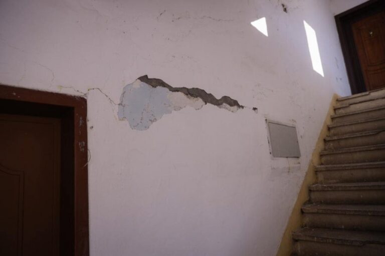 Prokuroria Lezhë hetim për 7 pallate të dëmtuara nga tërmeti i 26 nëntorit