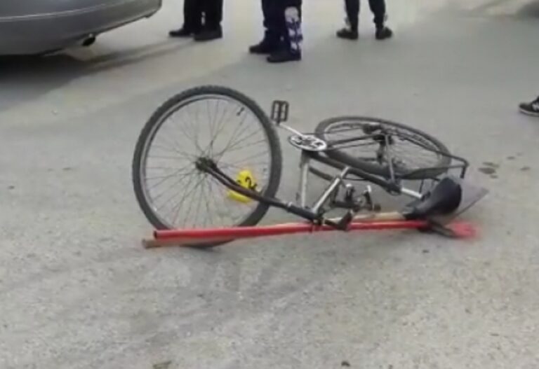 Aksidentoi për vdekje gruan me biçikletë, arrestohet 32-vjeçari
