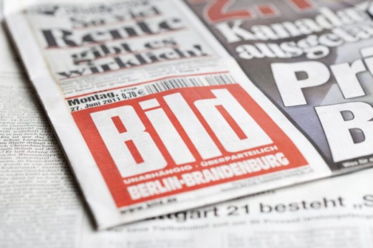 Gazeta gjermane “Bild” paralajmëron Kinën: COVID do sjellë fundin tuaj! E kthyet virusin në tragjedi globale, por…