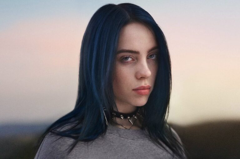 Veç 18-vjeç, Billie Eilish bën sërish histori