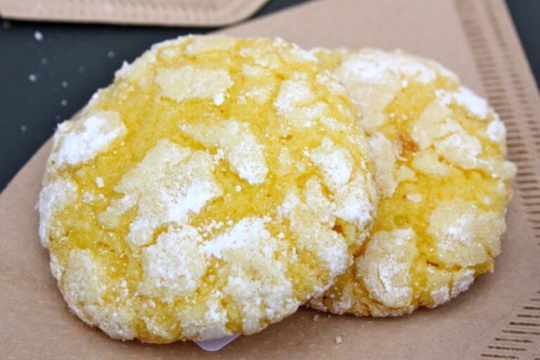Si të përgatisni biskota me limon, receta që do ta dashurojë gjithë familja juaj