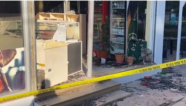 Detaje të reja. Në byrektore dy bombola 20-litërshe, shpërthimi nga rrjedhja e gazit (Video)