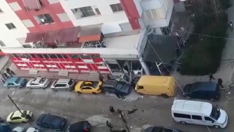 Shpërthim i fuqishëm në Yzberisht, plagosen tre persona