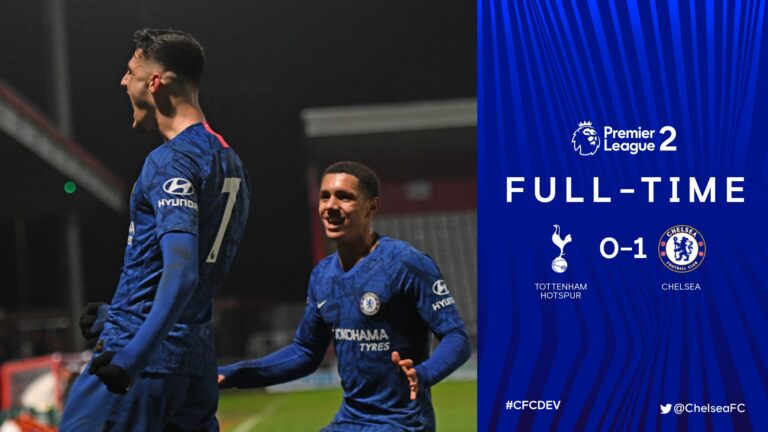 Broja vijon të shkëlqejë tek Chelsea, shënon në derbin ndaj Tottenham (VIDEO)