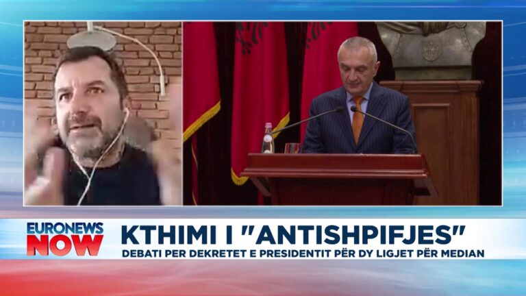 Kthimi i “Antishpifjes”, Andi Bushati: Jo vetëm mediave, Rama i ka shpallur luftë çdo pushteti të pavarur në Shqipëri