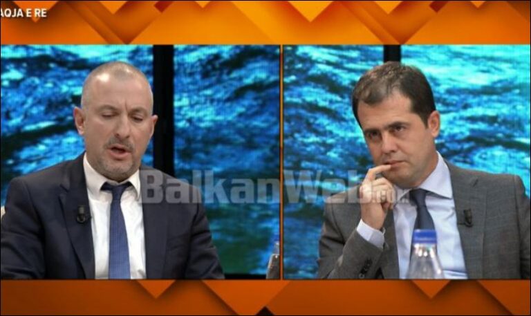 “Me Ramën s’ka zgjedhje”! Debat në studio, Bushati: Kemi votat! Bylykbashi: Edhe më 2001 i patët, por…