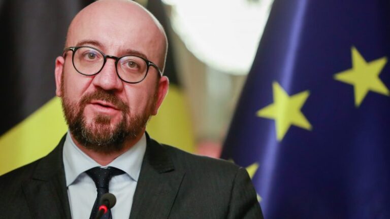 Presidenti i KE-së Charles Michel viziton sot Shqipërinë