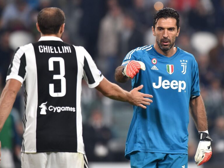 Chiellini mund të rikthehet në fushë shumë më parë se sa pritej