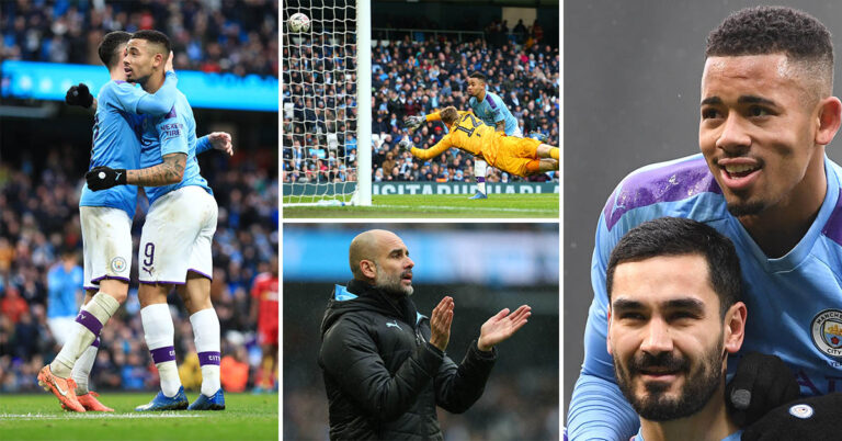 City mund me “poker” Fulham-in dhe arrin një shifër të frikshëm golash (VIDEO)