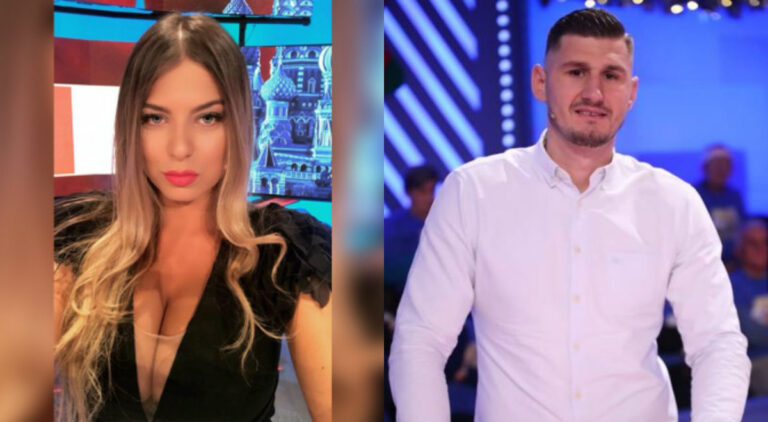 Rike Roçi në një lidhje dashurie me boksierin shqiptar