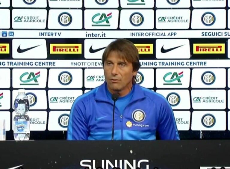 Conte: Duhet të djersijmë më shumë, Young një lojtar ekspert