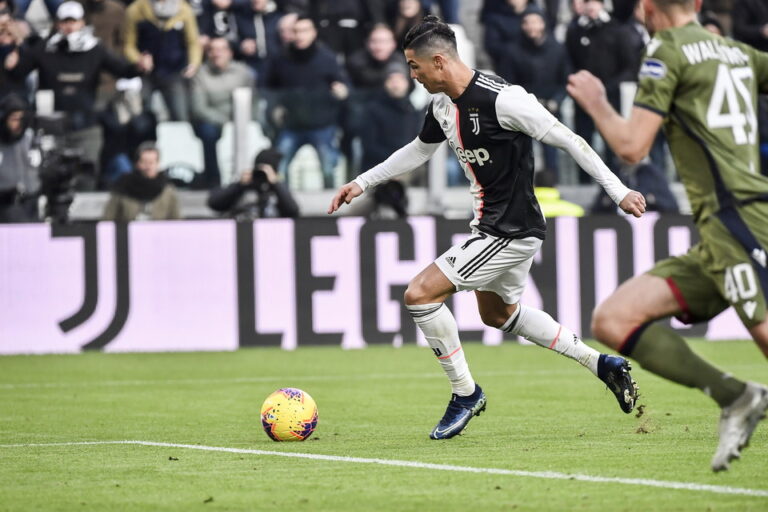 Shënoi tripletën e parë në Seria A, Ronaldo: Shpresoj që Interi të humbasë ndaj Napolit!