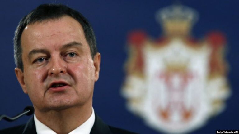 Daçiç: Presidenti Vuçiç e hodhi poshtë pikën e marrëveshjes ku kërkohej njohja e Kosovës