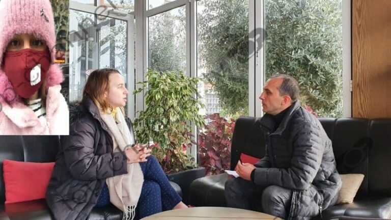 Nga Wuhani në Golem. Josilda Ndreaj, rrëfim për “kryeqytetin” e koronavorusit